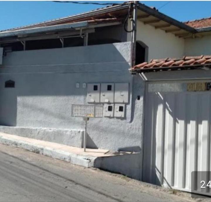 Ap 2 Ouro Pret Com Piscina Aquecimento Solar E Churrasqueira Holiday home