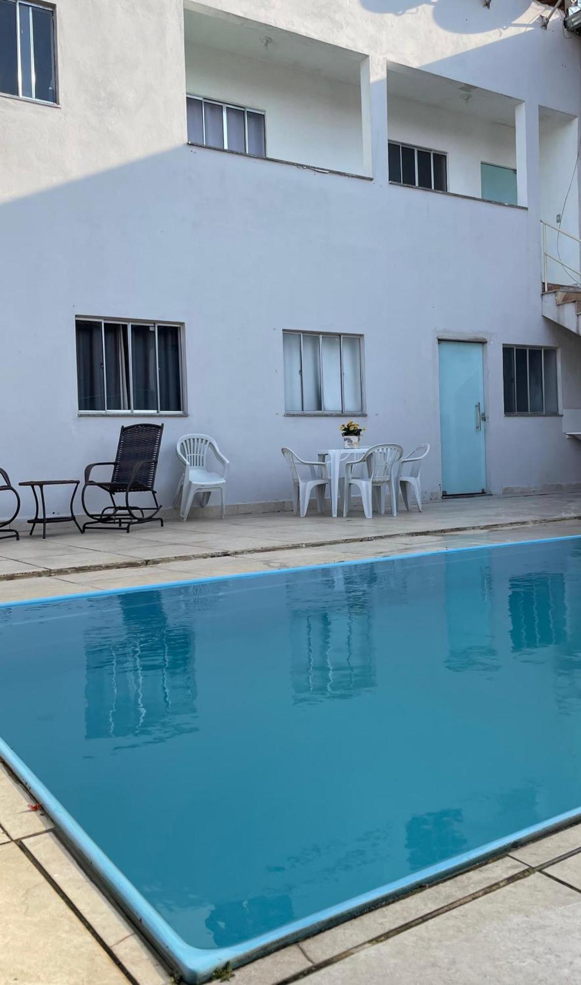 Ap 2 Ouro Pret Com Piscina Aquecimento Solar E Churrasqueira * Ouro Preto (Minas Gerais)