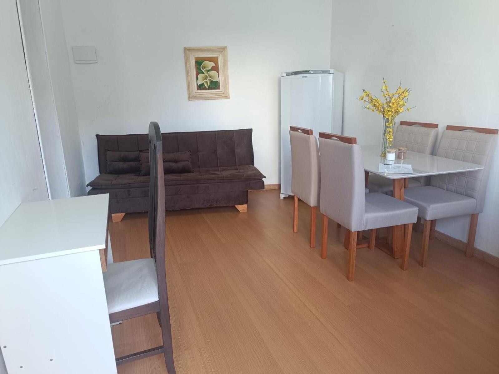 Ap 2 Ouro Pret Com Piscina Aquecimento Solar E Churrasqueira Holiday home Ouro Preto (Minas Gerais)