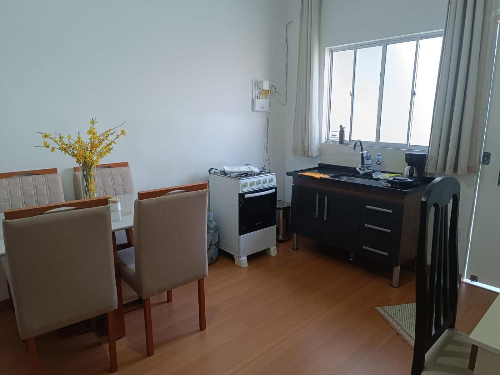 Holiday home Ap 2 Ouro Pret Com Piscina Aquecimento Solar E Churrasqueira *