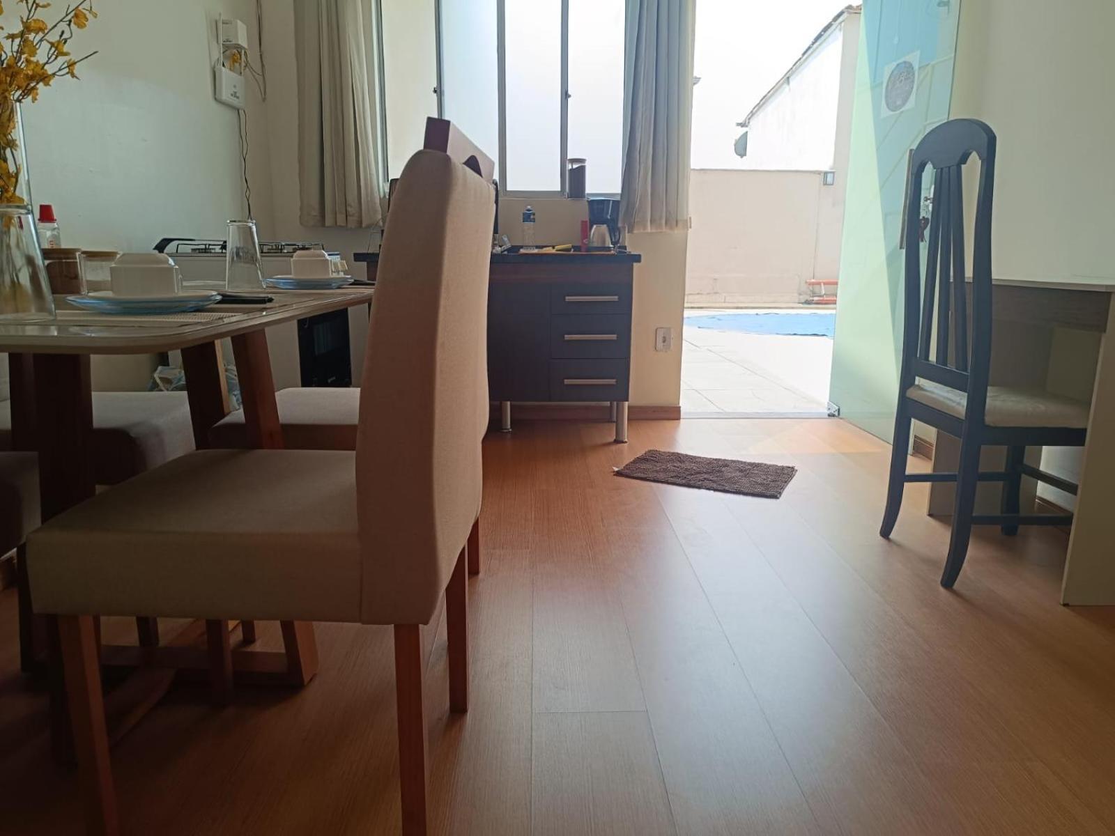 Holiday home Ap 2 Ouro Pret Com Piscina Aquecimento Solar E Churrasqueira *