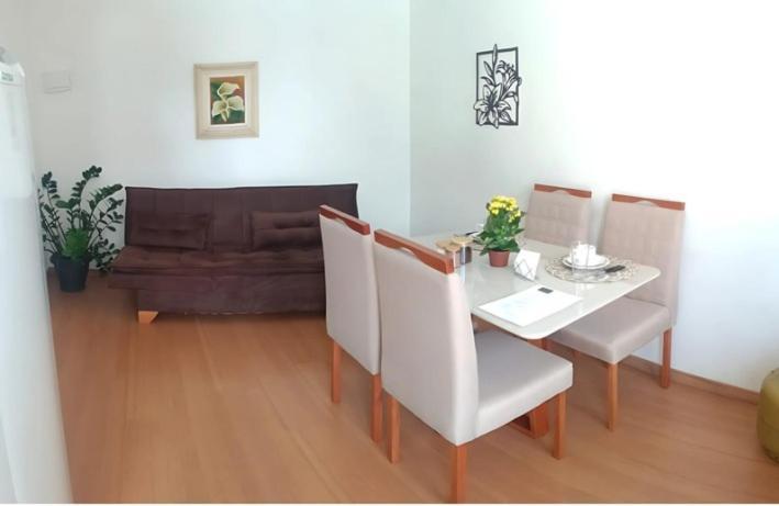 Holiday home Ap 2 Ouro Pret Com Piscina Aquecimento Solar E Churrasqueira Ouro Preto (Minas Gerais)