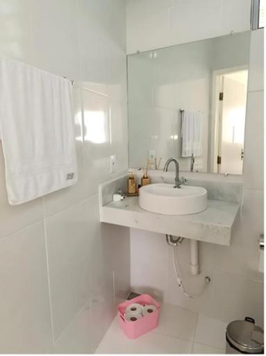 Ap 2 Ouro Pret Com Piscina Aquecimento Solar E Churrasqueira Holiday home Ouro Preto (Minas Gerais)