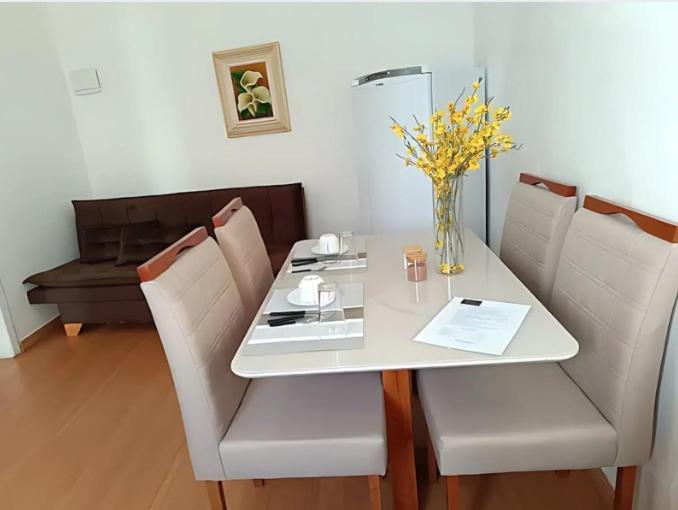 Ap 2 Ouro Pret Com Piscina Aquecimento Solar E Churrasqueira Holiday home