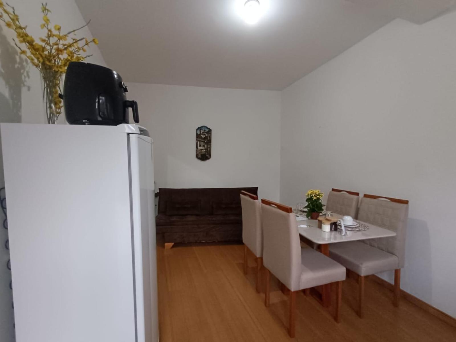 Holiday home Ap 2 Ouro Pret Com Piscina Aquecimento Solar E Churrasqueira Ouro Preto (Minas Gerais)