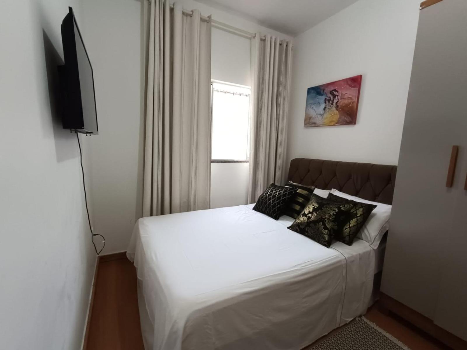 Ap 2 Ouro Pret Com Piscina Aquecimento Solar E Churrasqueira Holiday home *