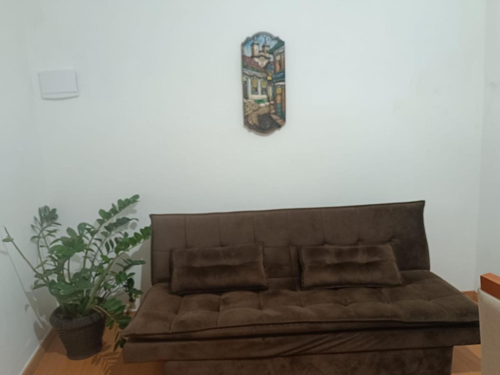 Ap 2 Ouro Pret Com Piscina Aquecimento Solar E Churrasqueira Holiday home *