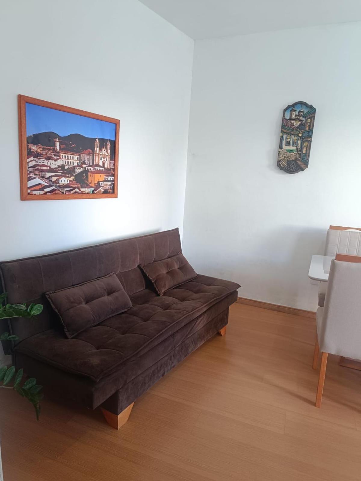Ap 2 Ouro Pret Com Piscina Aquecimento Solar E Churrasqueira Holiday home Ouro Preto (Minas Gerais)